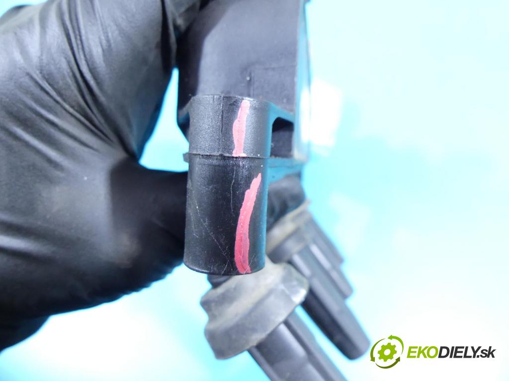 Peugeot 206 1.1b 60 HP manual 44 kW 1124 cm3 5- cievka zapaľovacia 9635864980 (Zapaľovacie cievky, moduly)