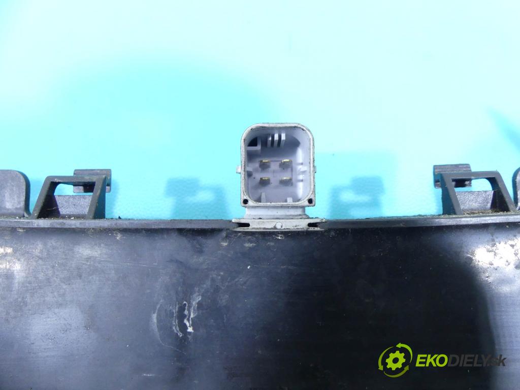 Peugeot 206 1.1b 60 HP manual 44 kW 1124 cm3 5- cievka zapaľovacia 9635864980 (Zapaľovacie cievky, moduly)