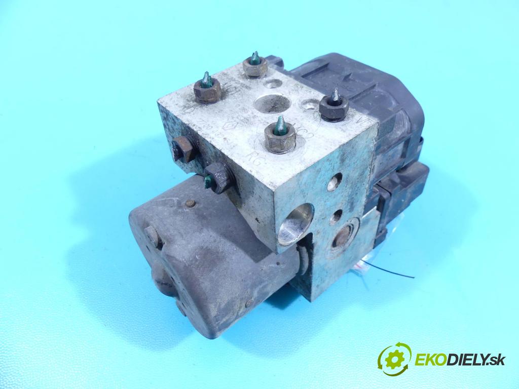 Renault Megane I 1995-2003 1.6 16V 107 HP manual 79 kW 1598 cm3 4- čerpadlo abs 0273004395 (Pumpy ABS)