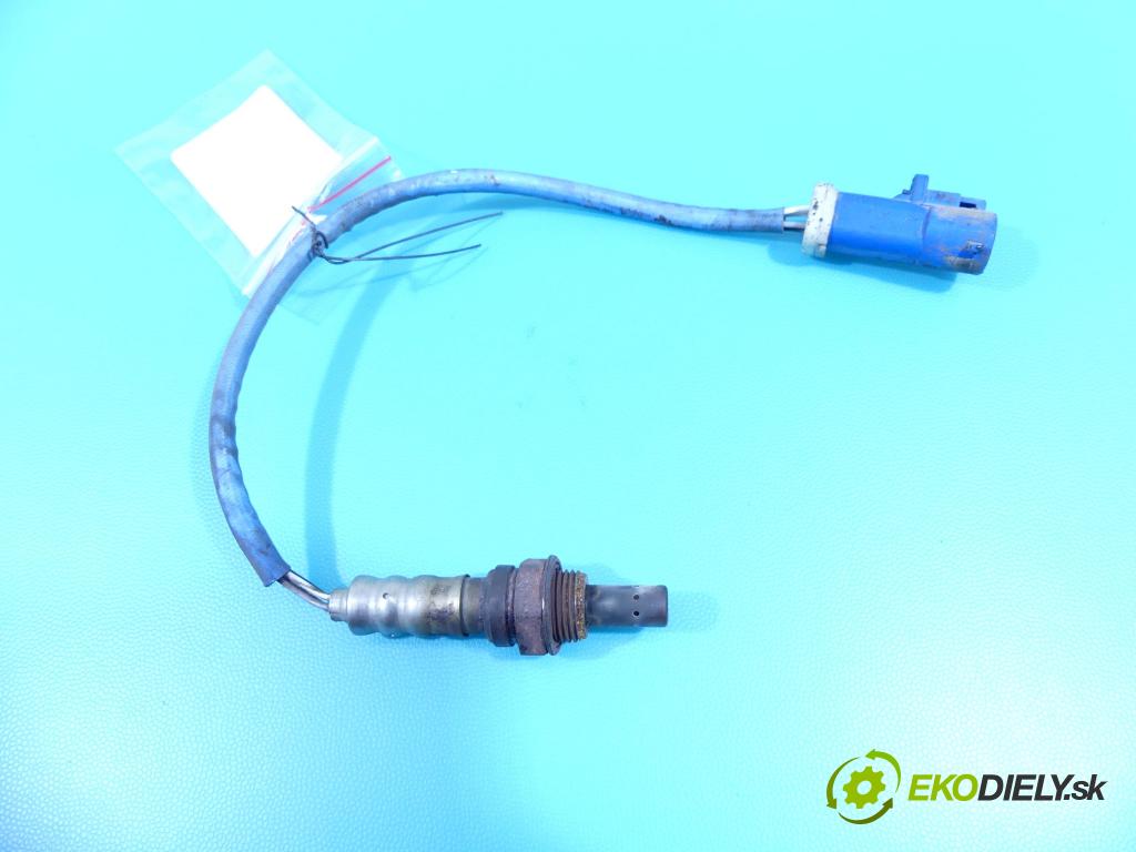 Ford Focus Mk1 1998-2004 1.6 16v 101 HP manual 74 kW 1596 cm3 5- Sonda lambda 98AB-9G444-BB (Lambda sondy)