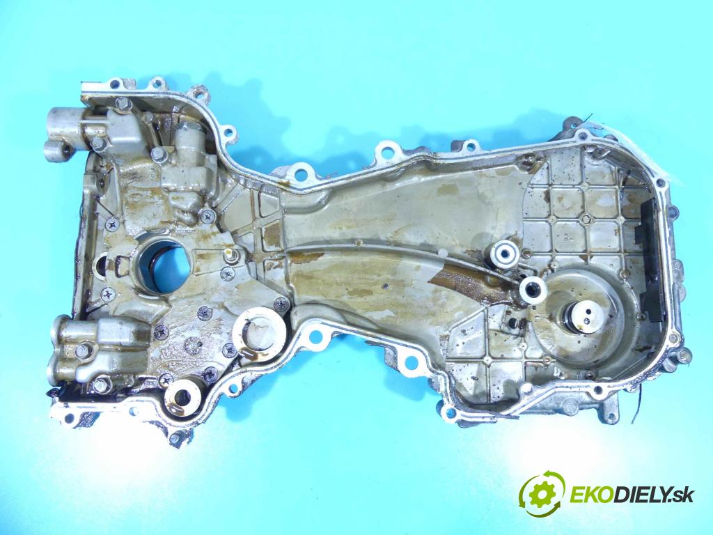 Nissan Primera P12 2001-2007 2.0 16v 140 hp manual 103 kW 1998 cm3 5- obal vačkový  (Kryty motora)