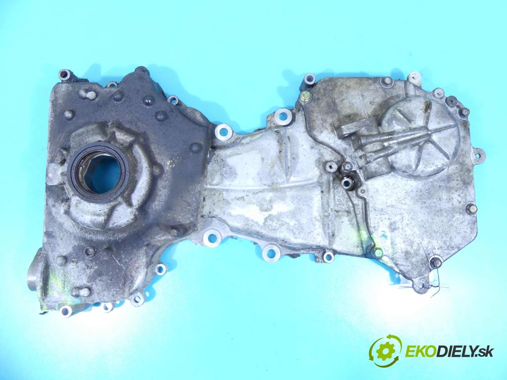 Nissan Primera P12 2001-2007 2.0 16v 140 hp manual 103 kW 1998 cm3 5- obal vačkový  (Kryty motora)