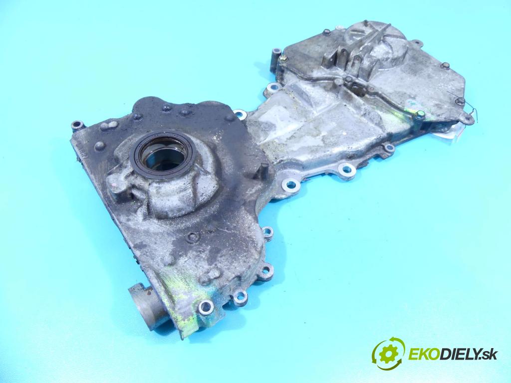 Nissan Primera P12 2001-2007 2.0 16v 140 hp manual 103 kW 1998 cm3 5- obal vačkový  (Kryty motora)