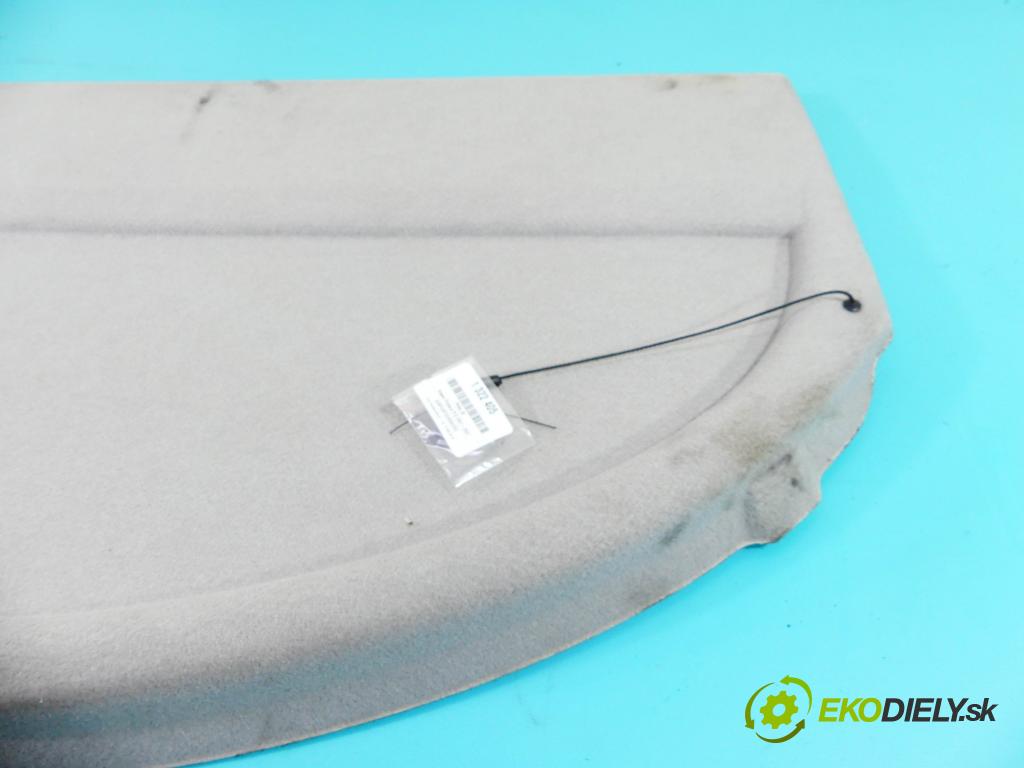 Nissan Primera P12 2001-2007 2.0 16v 140 HP manual 103 kW 1998 cm3 5- zadná  (Pláta zadné)