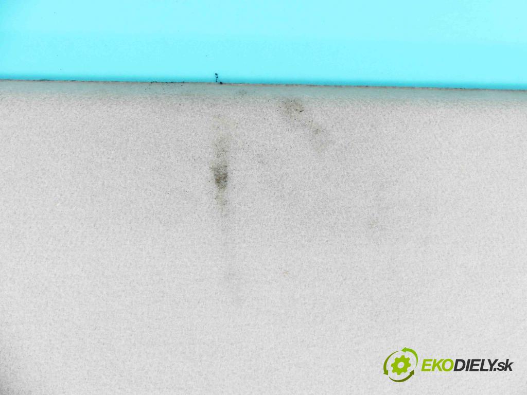 Nissan Primera P12 2001-2007 2.0 16v 140 HP manual 103 kW 1998 cm3 5- zadná  (Pláta zadné)