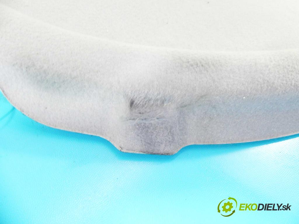 Nissan Primera P12 2001-2007 2.0 16v 140 HP manual 103 kW 1998 cm3 5- zadná  (Pláta zadné)