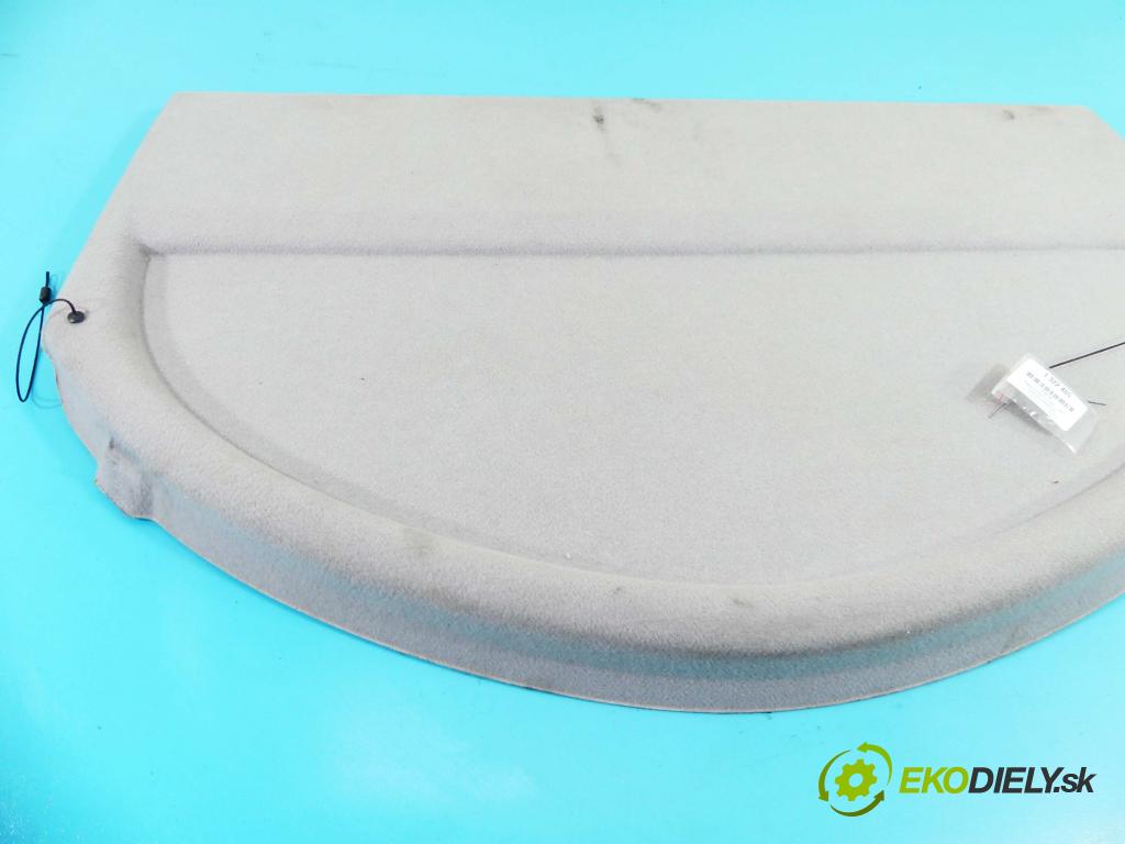 Nissan Primera P12 2001-2007 2.0 16v 140 HP manual 103 kW 1998 cm3 5- zadná  (Pláta zadné)