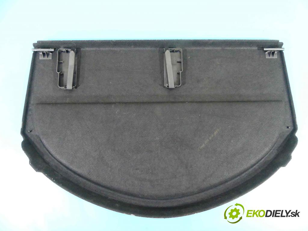 Nissan Primera P12 2001-2007 2.0 16v 140 HP manual 103 kW 1998 cm3 5- zadná  (Pláta zadné)