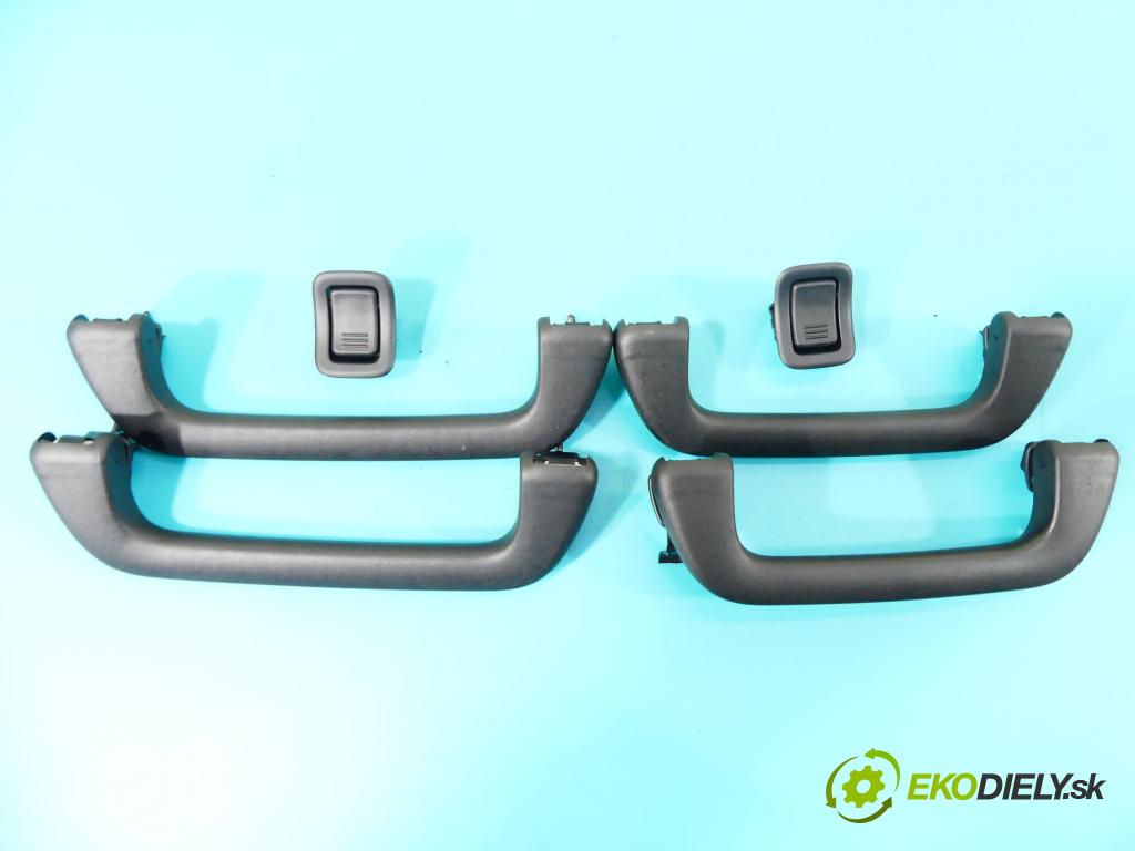 Mercedes S W221 2005-2013 model krátka / NIE LONG