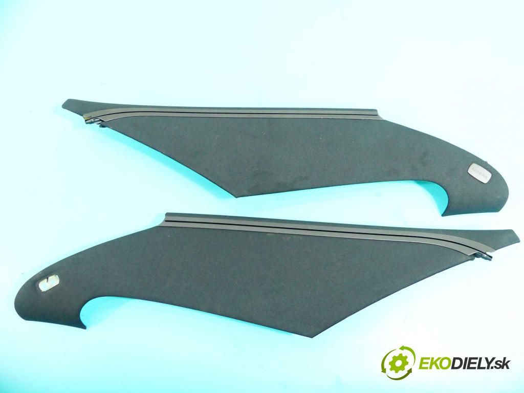 Mercedes S W221 2005-2013 model krátka / NIE LONG