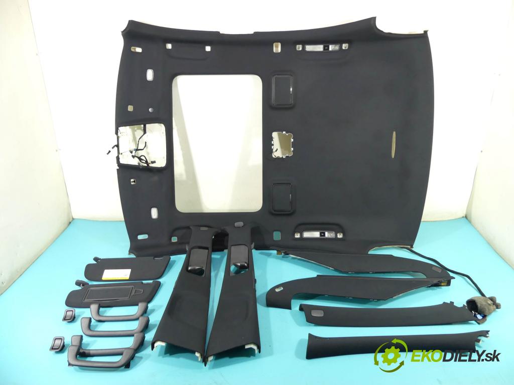 Mercedes S W221 2005-2013 model krátka / NIE LONG