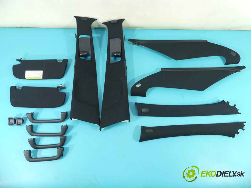 Mercedes S W221 2005-2013 model krátka / NIE LONG