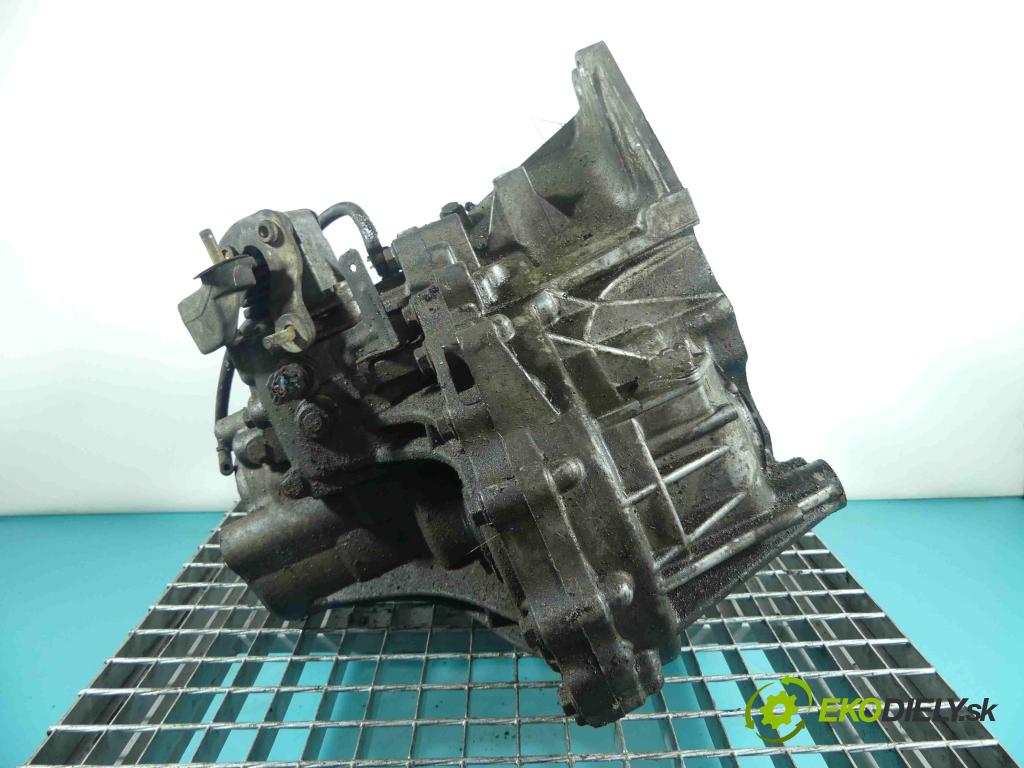 Nissan Primera P12 2001-2007 2.0 16v 140 HP manual 103 kW 1998 cm3 5- prevodovka stupeň,rýchlosť manual TR2