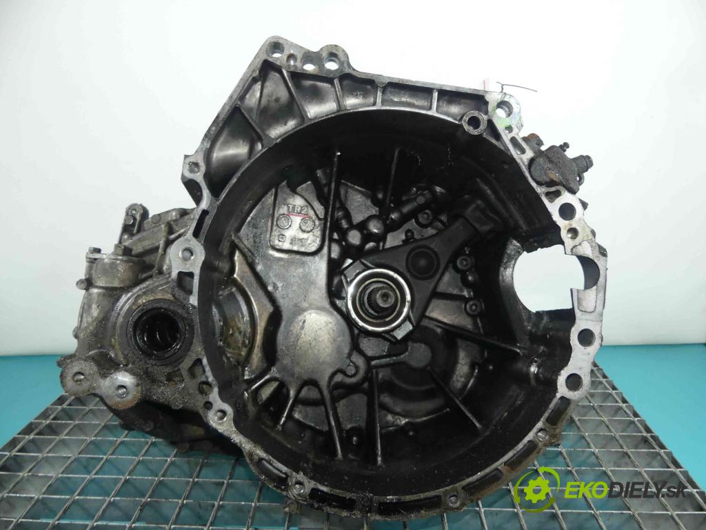 Nissan Primera P12 2001-2007 2.0 16v 140 HP manual 103 kW 1998 cm3 5- prevodovka stupeň,rýchlosť manual TR2