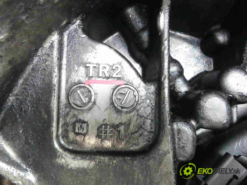 Nissan Primera P12 2001-2007 2.0 16v 140 HP manual 103 kW 1998 cm3 5- prevodovka stupeň,rýchlosť manual TR2