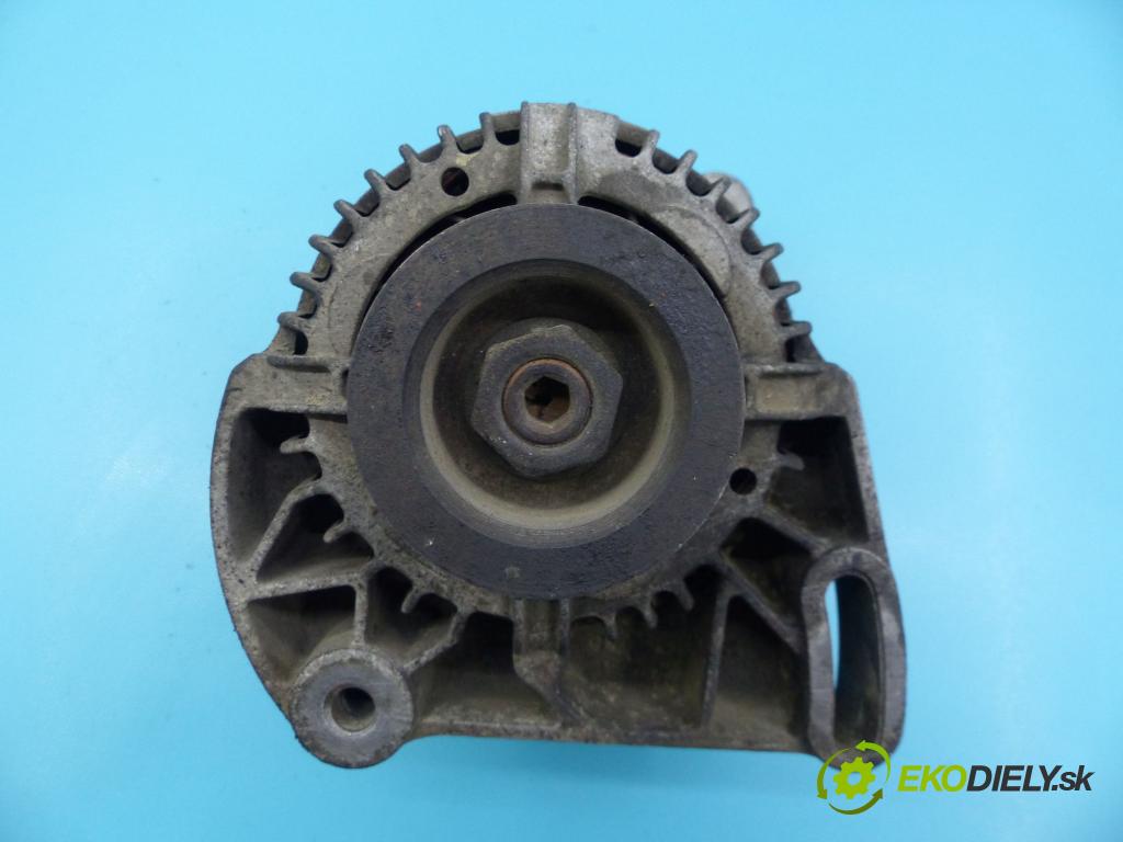 Fiat Palio I 1997-2001 1.2 73 hp manual 54 kW 1242 cm3 5- Alternator 63321747 (Alternátory)