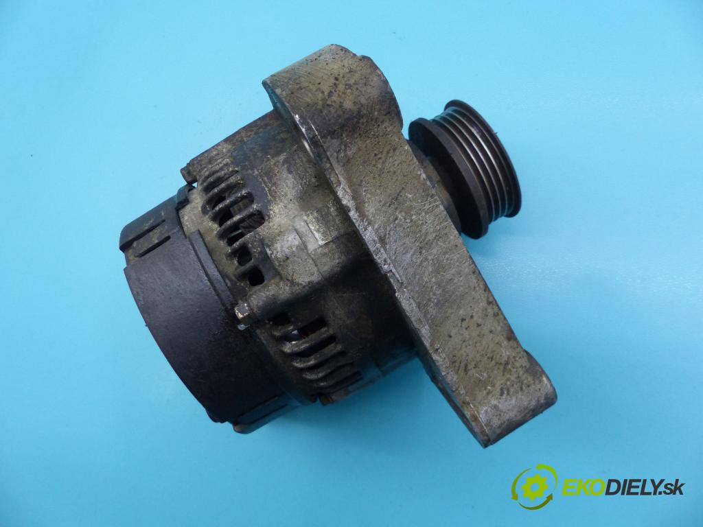 Fiat Palio I 1997-2001 1.2 73 hp manual 54 kW 1242 cm3 5- Alternator 63321747 (Alternátory)