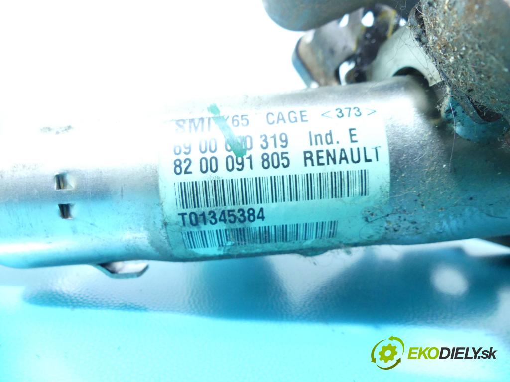 Renault Clio II 1998-2012 1.5 dci 65 HP manual 48 kW 1461 cm3 3- čerpadlo posilovač 8200091805 (Servočerpadlá, pumpy riadenia)