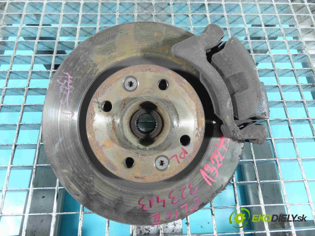 Renault Clio II 1998-2012 1.5 dci 65 HP manual 48 kW 1461 cm3 3- náboj pravé  (Náboje)