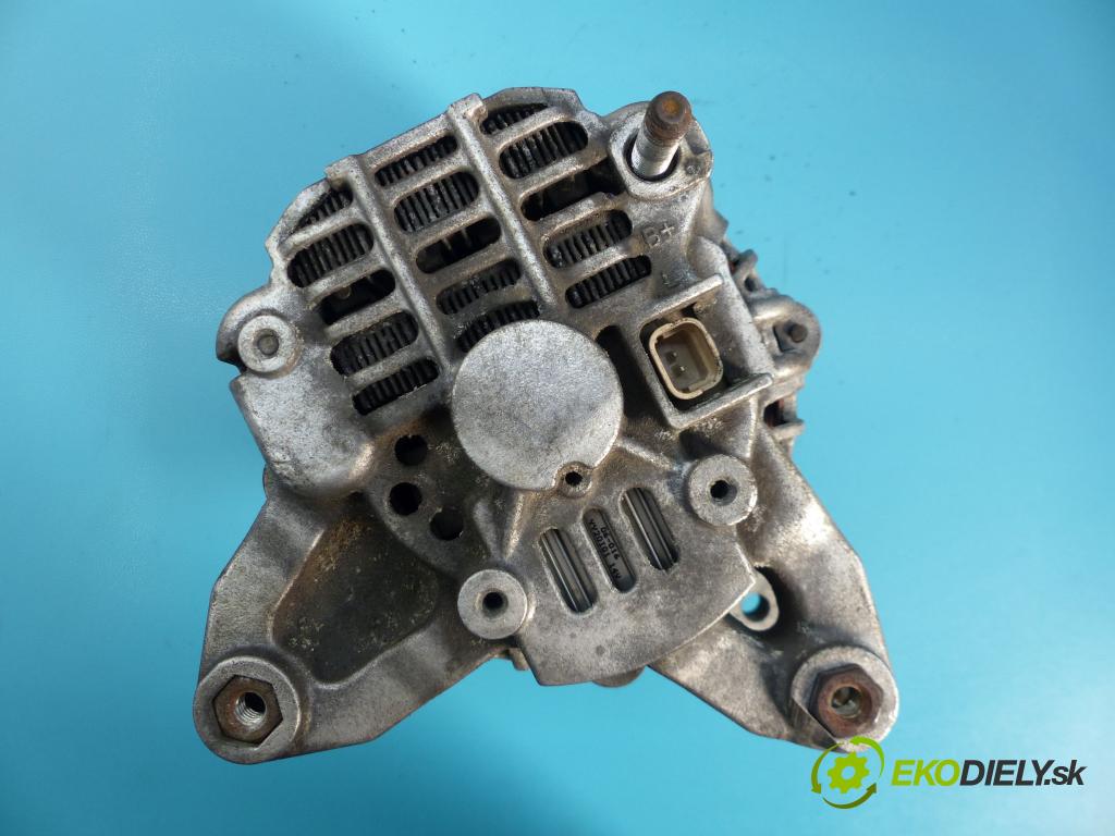 Renault Kangoo I 1998-2008 1.5 dci 61 hp manual 45 kW 1461 cm3 5- Alternator 8200468131 (Alternátory)