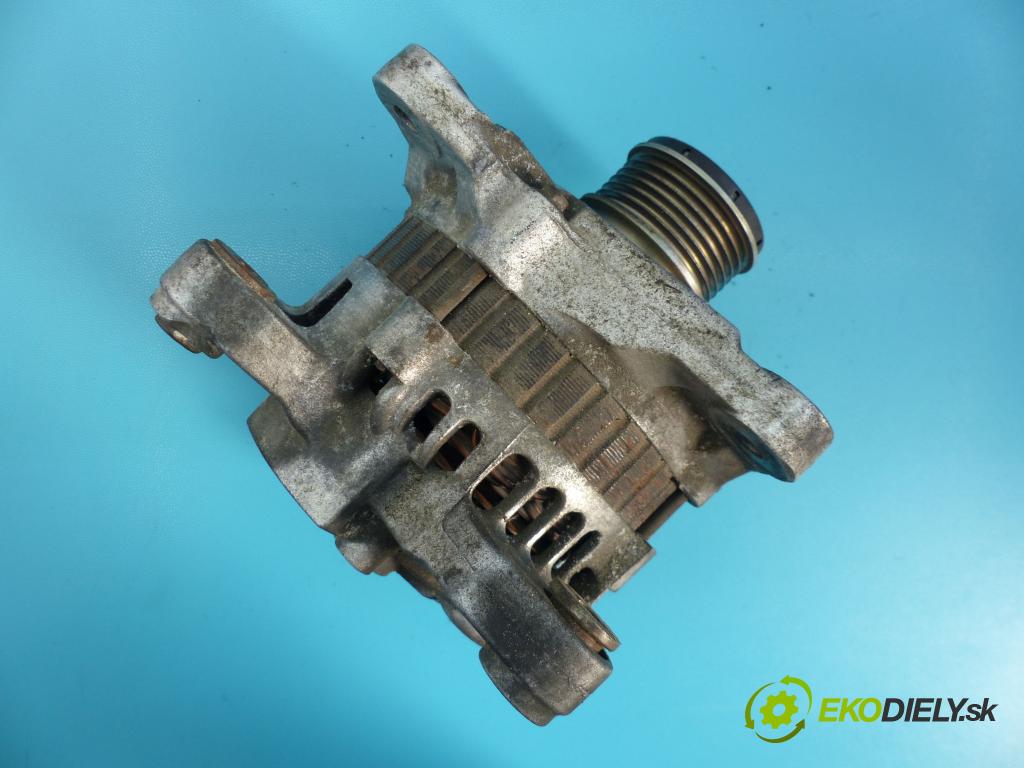 Renault Kangoo I 1998-2008 1.5 dci 61 hp manual 45 kW 1461 cm3 5- Alternator 8200468131 (Alternátory)