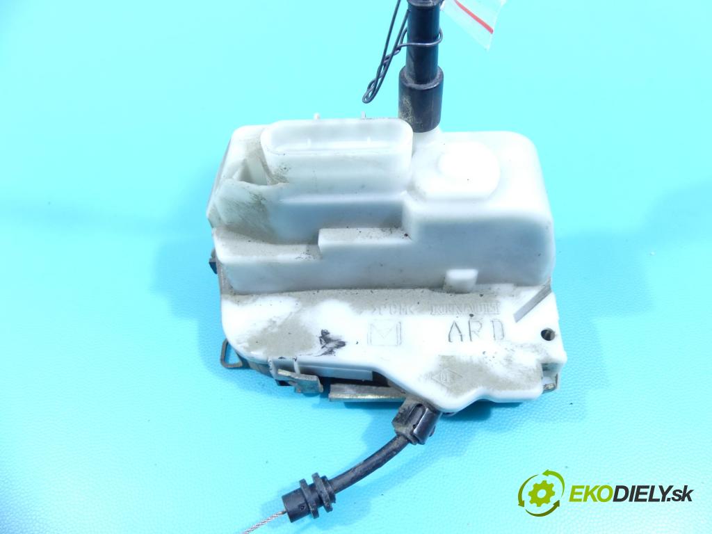 Citroen C3 I 2002-2009 1.4 hdi 90 HP manual 66 kW 1398 cm3 5- zámok zadné pravý