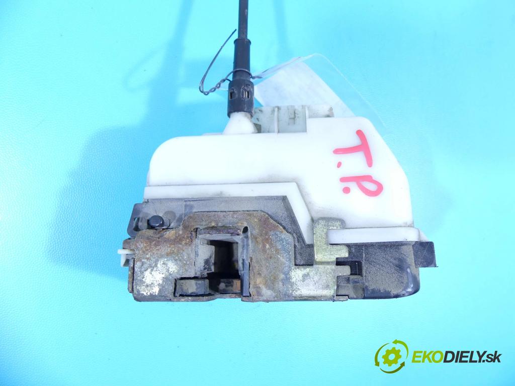 Citroen C3 I 2002-2009 1.4 hdi 90 HP manual 66 kW 1398 cm3 5- zámok zadné pravý