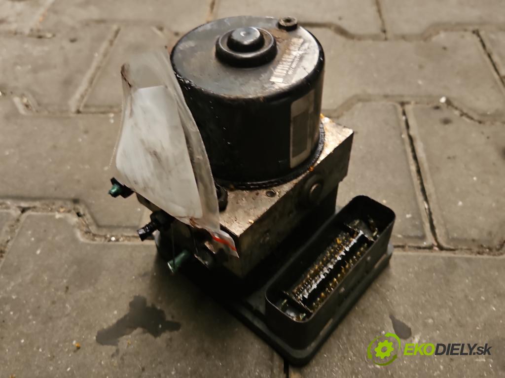 Citroen C3 I 2002-2009 1.4 hdi 90 HP manual 66 kW 1398 cm3 5- čerpadlo abs 9641877280 (Pumpy ABS)