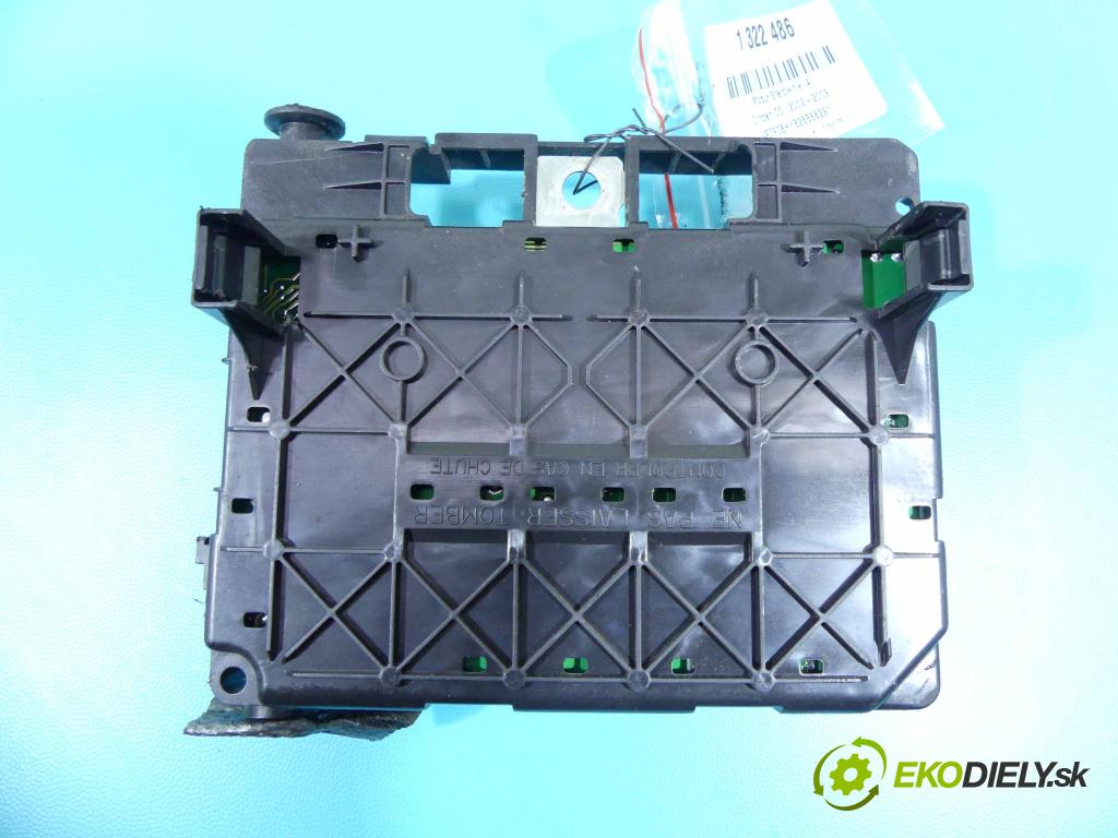 Citroen C3 I 2002-2009 1.4 hdi 90 HP manual 66 kW 1398 cm3 5- modul riadiaca jednotka S118470003 (Ostatné)