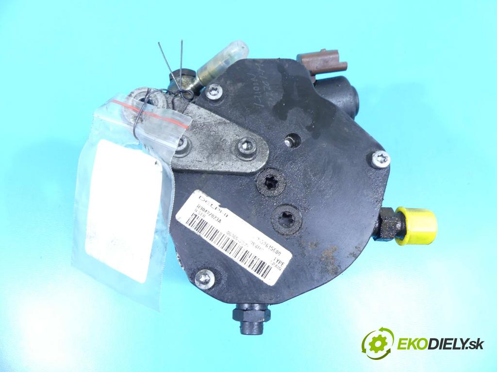 Citroen C3 I 2002-2009 1.4 hdi 90 HP manual 66 kW 1398 cm3 5- čerpadlo vstrekovacia R9042Z023A (Vstrekovacie čerpadlá)