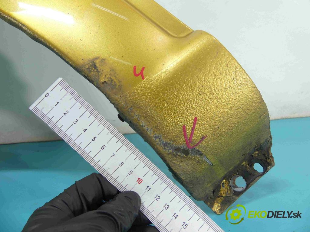 Citroen C3 I 2002-2009 1.4 hdi 90 hp manual 66 kW 1398 cm3 5- blatnik přední levý