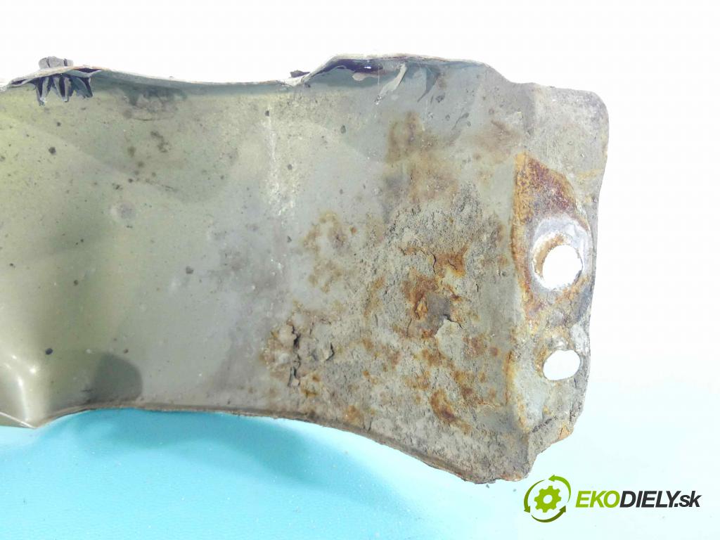 Citroen C3 I 2002-2009 1.4 hdi 90 hp manual 66 kW 1398 cm3 5- blatnik přední levý