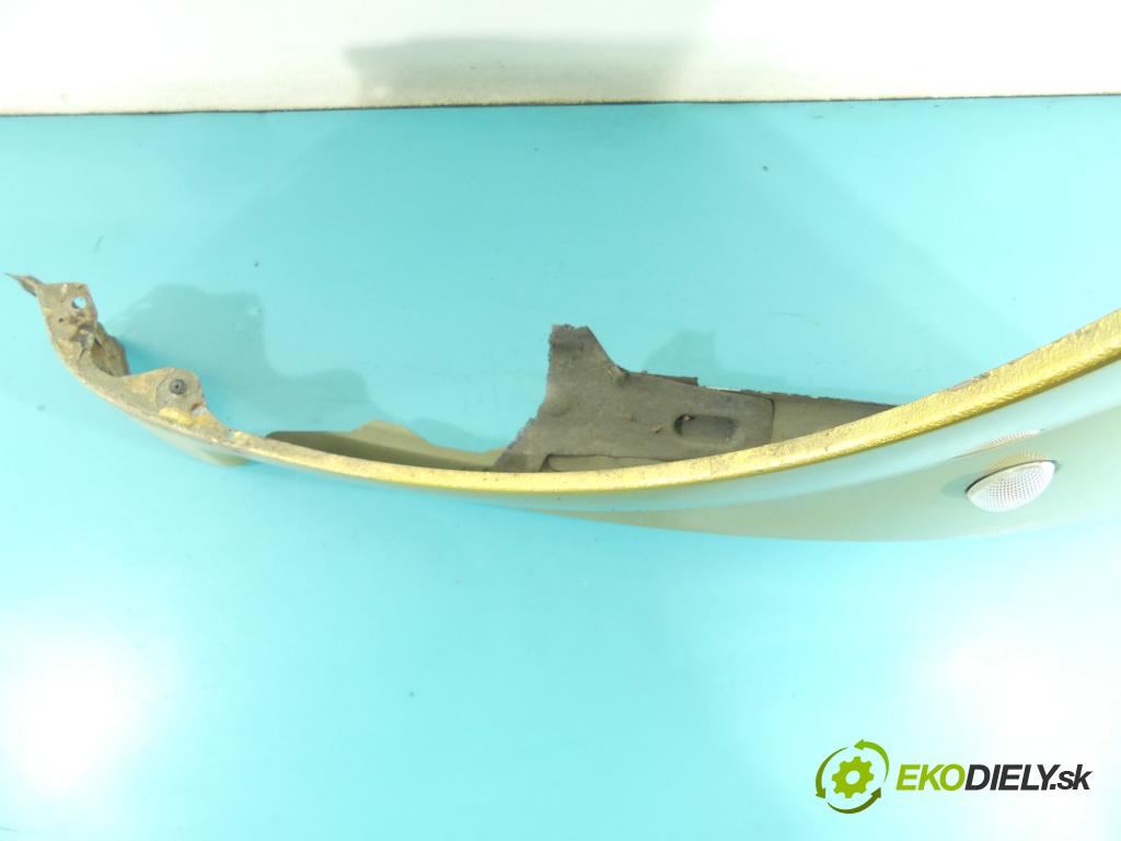 Citroen C3 I 2002-2009 1.4 hdi 90 hp manual 66 kW 1398 cm3 5- blatnik přední levý