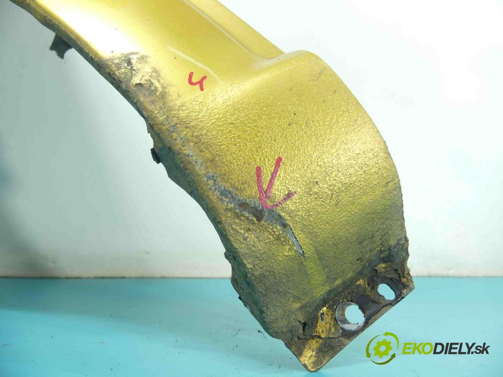Citroen C3 I 2002-2009 1.4 hdi 90 hp manual 66 kW 1398 cm3 5- blatnik přední levý
