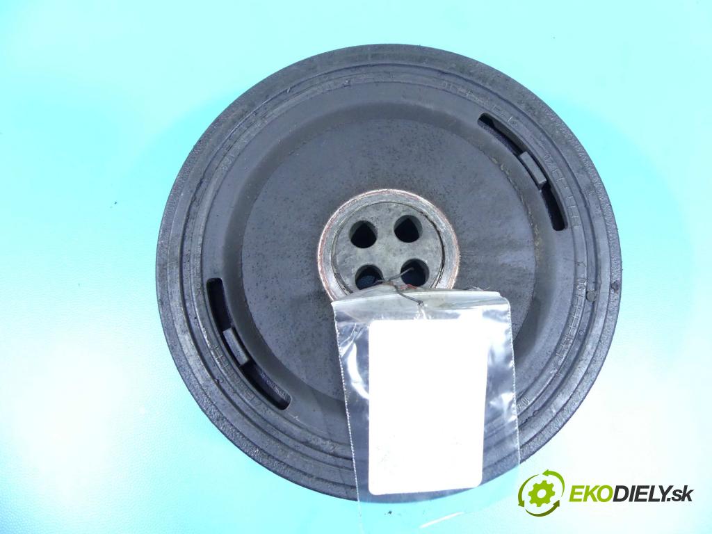 Bmw 5 E39 1996-2003 3.0d 184hp manual 135 kW 2926 cm3 5- koleso pás: hriadele kľukovej 247890