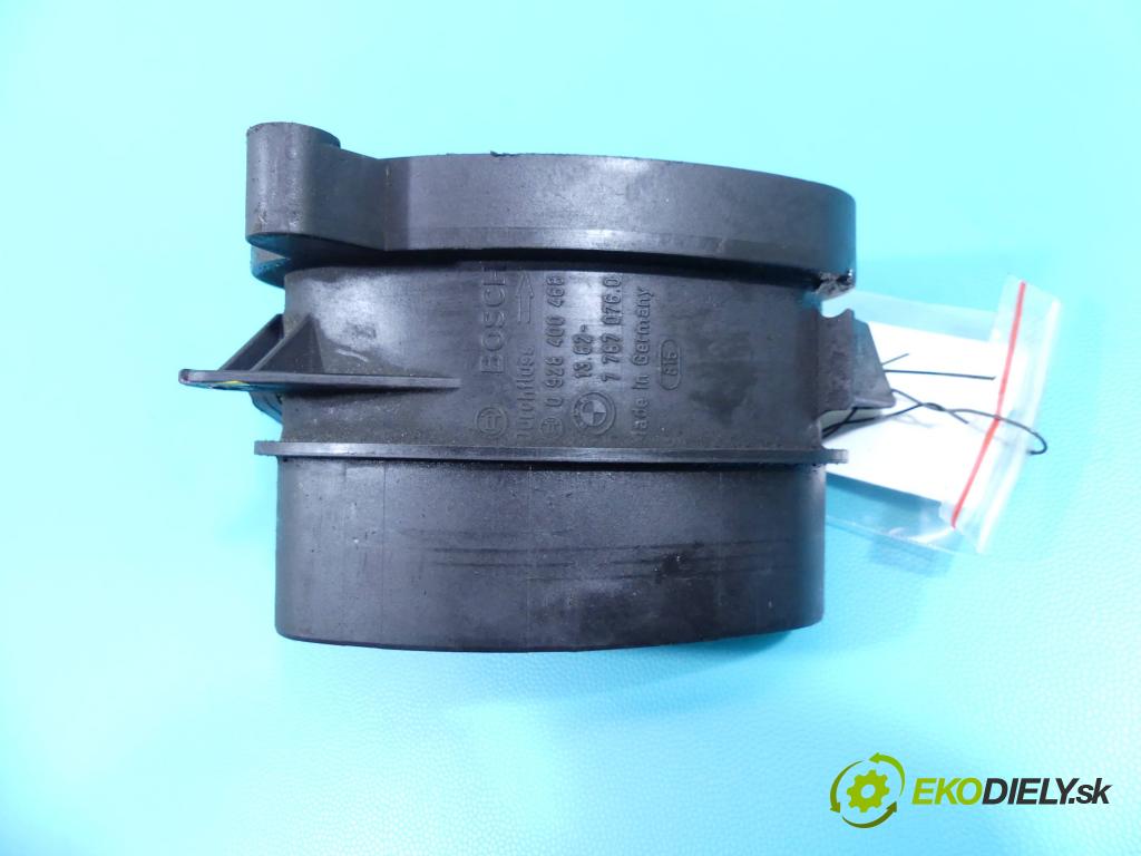 Bmw 5 E39 1996-2003 3.0d 184hp manual 135 kW 2926 cm3 5- průtokoměr: 0928400468 (Váhy vzduchu)