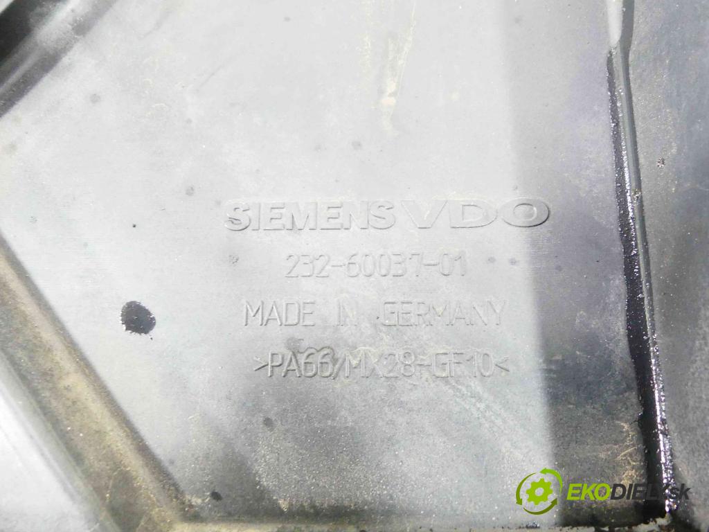Mercedes S W221 2005-2013 3.0 cdi 235 HP automatic 173 kW 2987 cm3 4- Ventilátor chladiča 232-60037-01