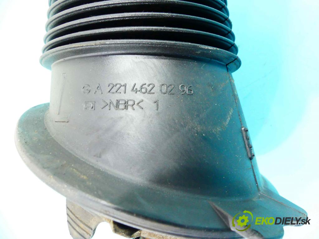 Mercedes S W221 2005-2013 3.0 cdi 235 HP automatic 173 kW 2987 cm3 4- Stĺpik volant 2214601616 (Tyč riadenia (volantu))