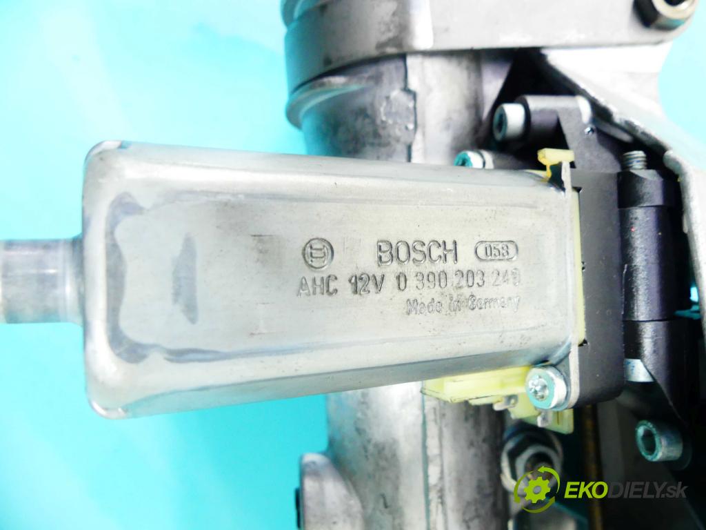 Mercedes S W221 2005-2013 3.0 cdi 235 HP automatic 173 kW 2987 cm3 4- Stĺpik volant 2214601616 (Tyč riadenia (volantu))