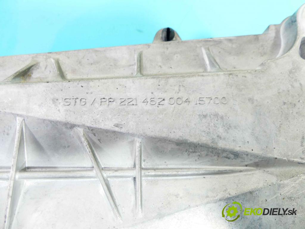 Mercedes S W221 2005-2013 3.0 cdi 235 HP automatic 173 kW 2987 cm3 4- Stĺpik volant 2214601616 (Tyč riadenia (volantu))