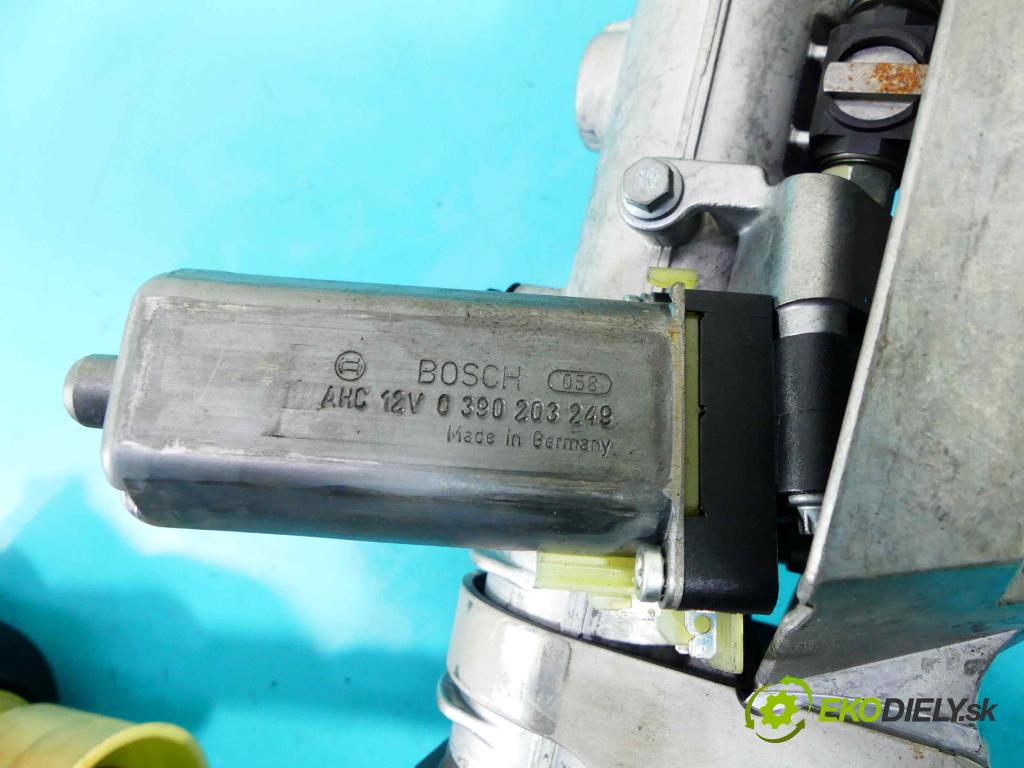 Mercedes S W221 2005-2013 3.0 cdi 235 HP automatic 173 kW 2987 cm3 4- Stĺpik volant 2214601616 (Tyč riadenia (volantu))