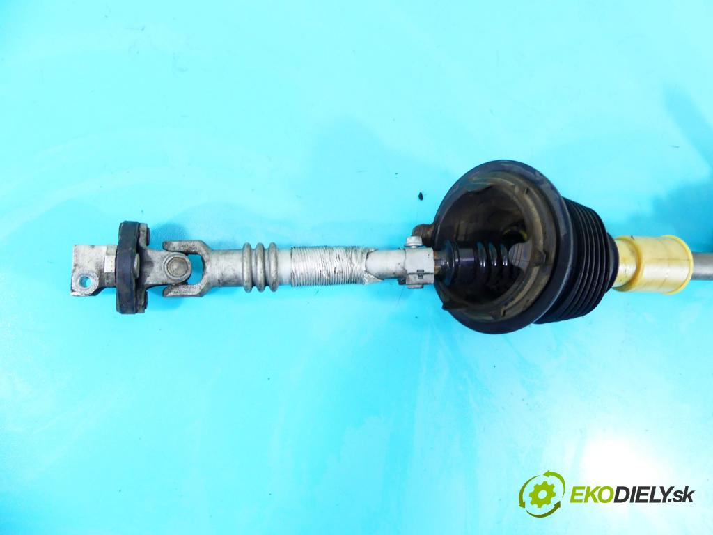 Mercedes S W221 2005-2013 3.0 cdi 235 HP automatic 173 kW 2987 cm3 4- Stĺpik volant 2214601616 (Tyč riadenia (volantu))