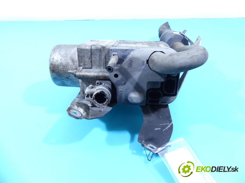 Mercedes S W221 2005-2013 3.0 cdi 235 hp automatic 173 kW 2987 cm3 4- Webasto A2215002698 (Webasto ohřívače)