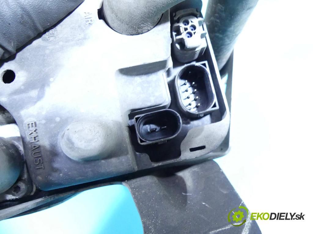 Mercedes S W221 2005-2013 3.0 cdi 235 hp automatic 173 kW 2987 cm3 4- Webasto A2215002698 (Webasto ohřívače)