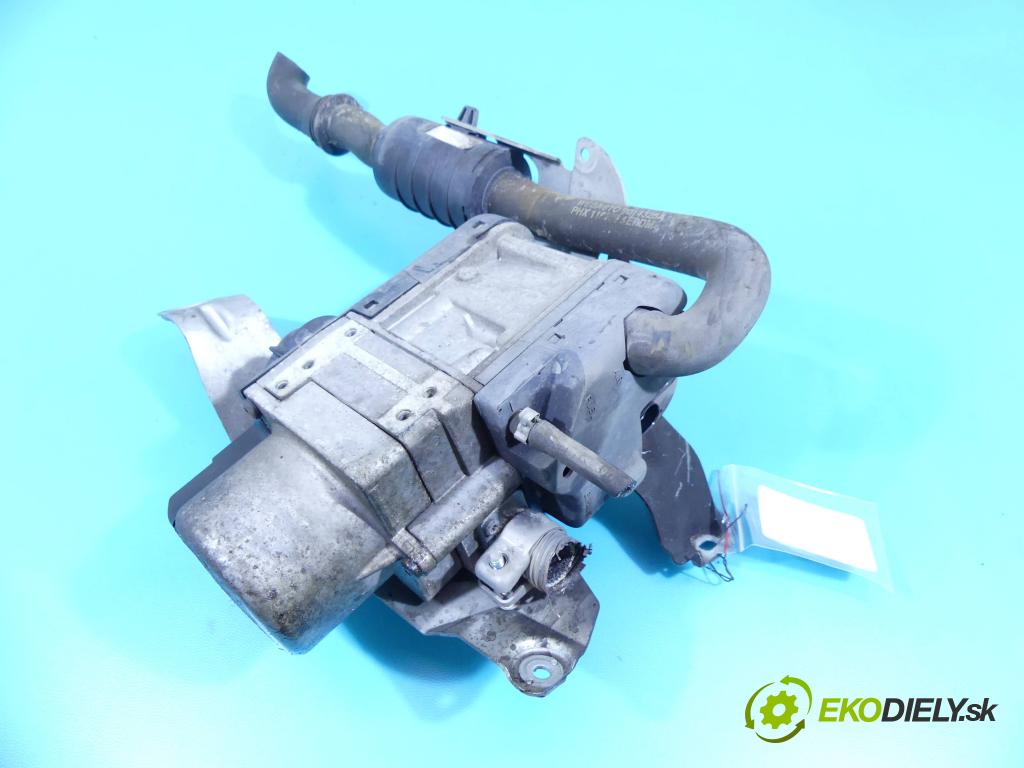 Mercedes S W221 2005-2013 3.0 cdi 235 hp automatic 173 kW 2987 cm3 4- Webasto A2215002698 (Webasto ohřívače)