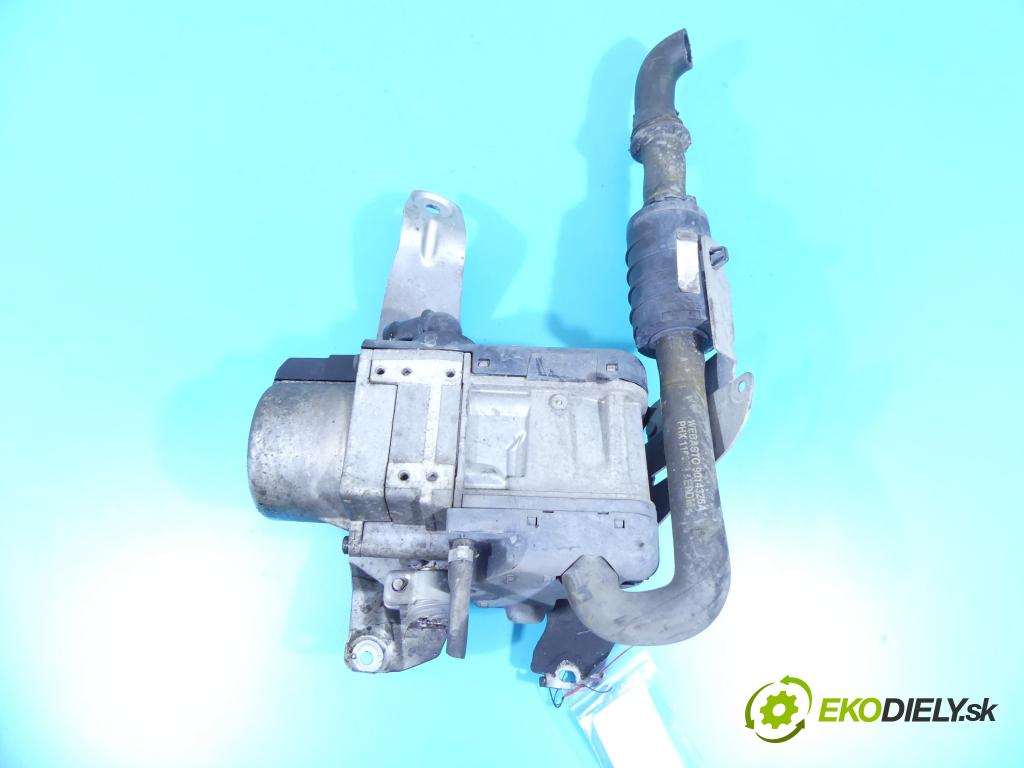 Mercedes S W221 2005-2013 3.0 cdi 235 hp automatic 173 kW 2987 cm3 4- Webasto A2215002698 (Webasto ohřívače)