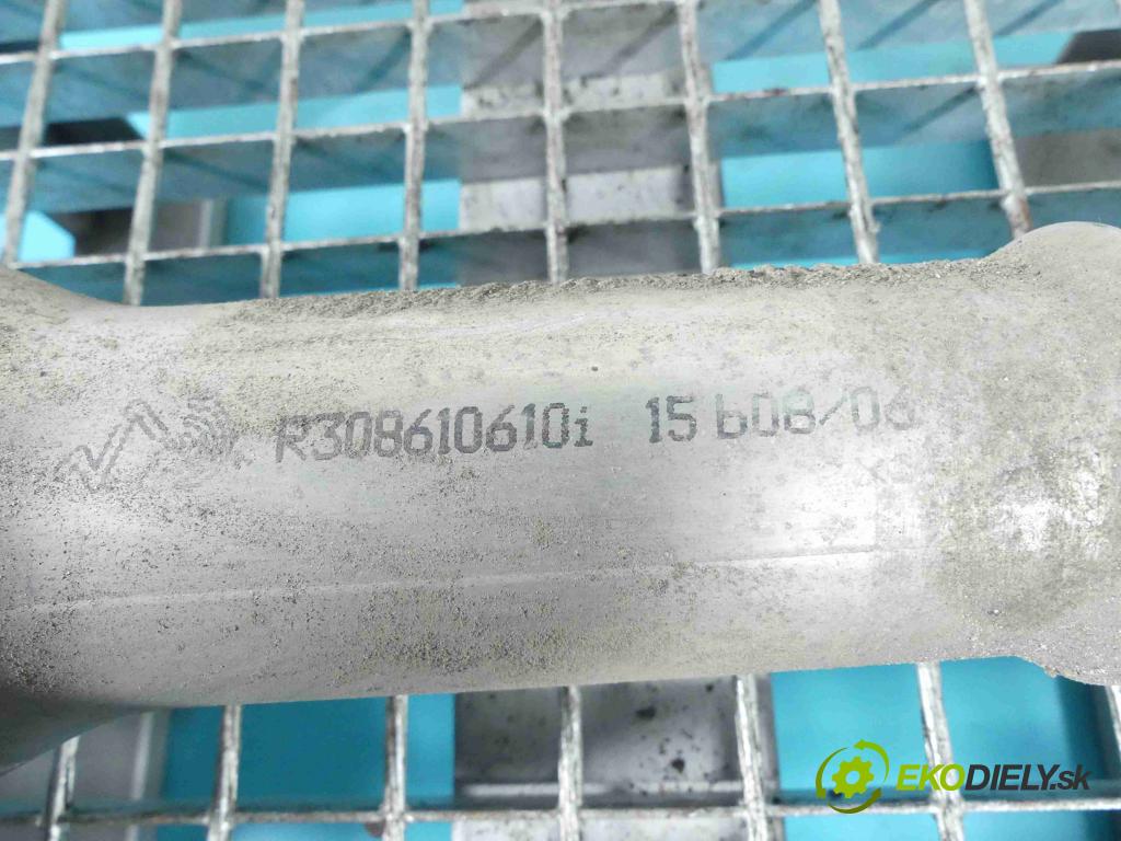 Mercedes S W221 2005-2013 3.0 cdi 235 hp automatic 173 kW 2987 cm3 4- tlumič zadní pravý R3086106101