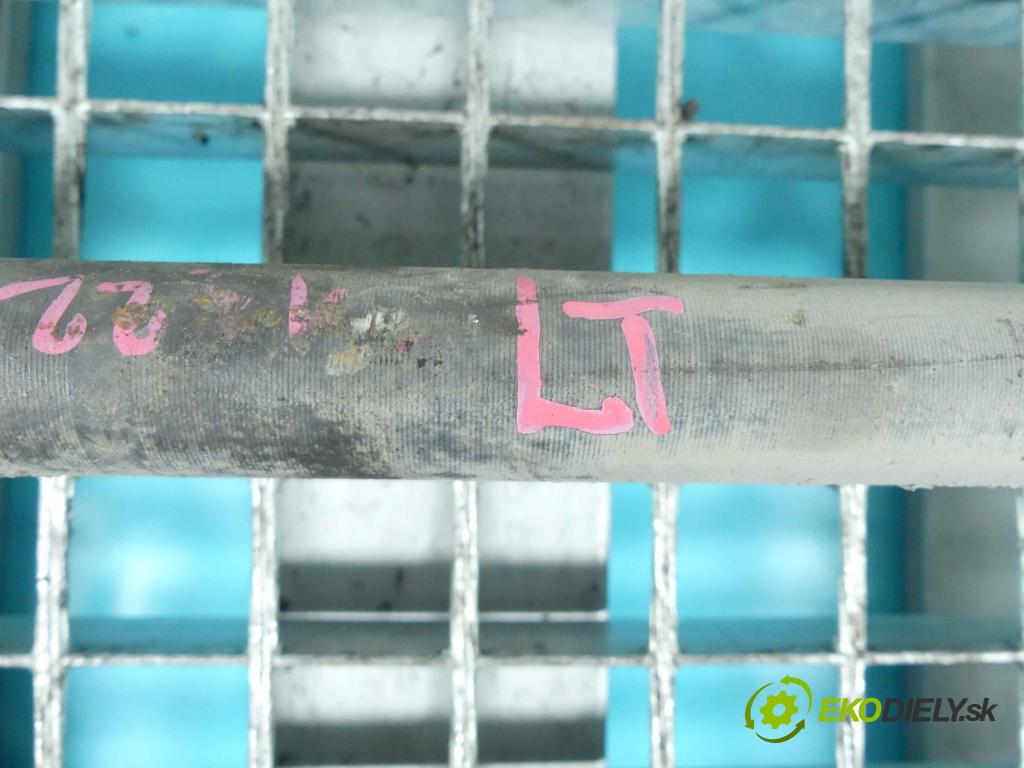 Mercedes S W221 2005-2013 3.0 cdi 235 HP automatic 173 kW 2987 cm3 4- poloos ľavé  (Poloosy)