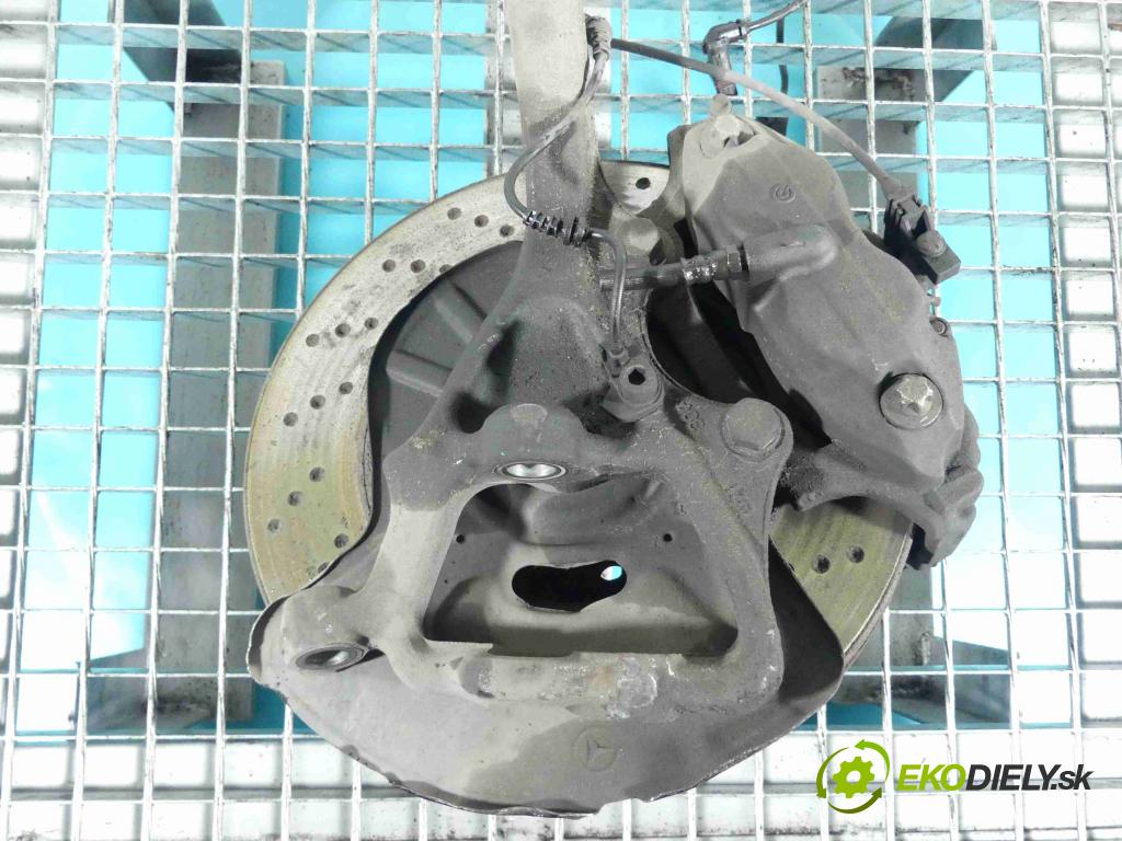 Mercedes S W221 2005-2013 3.0 cdi 235 HP automatic 173 kW 2987 cm3 4- náboj pravé  (Náboje)