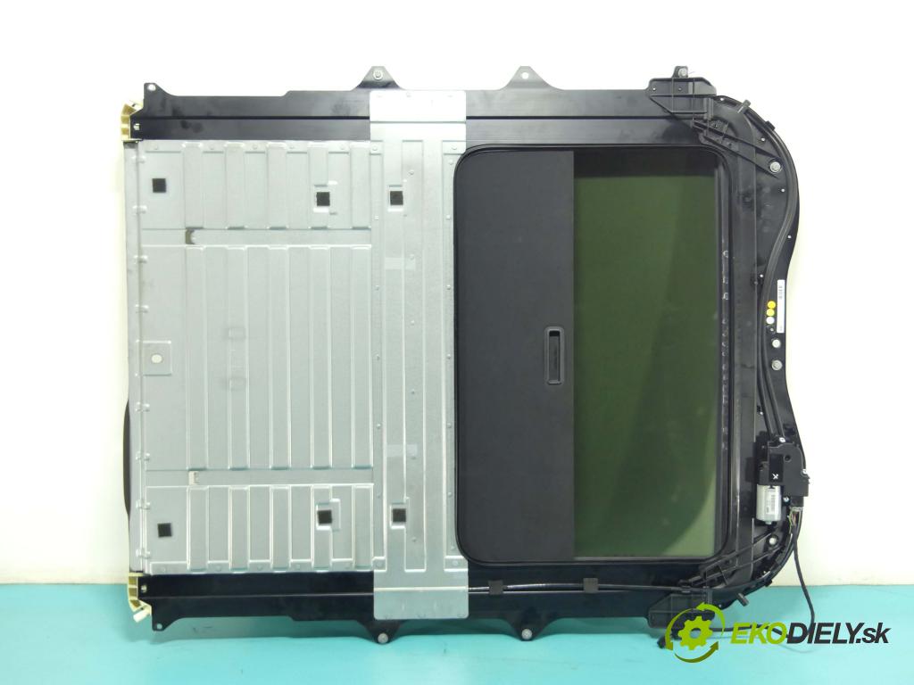 Mercedes S W221 2005-2013 3.0 cdi 235 hp automatic 173 kW 2987 cm3 4- Střešní okno: A2217800029 (Okna karoserie)